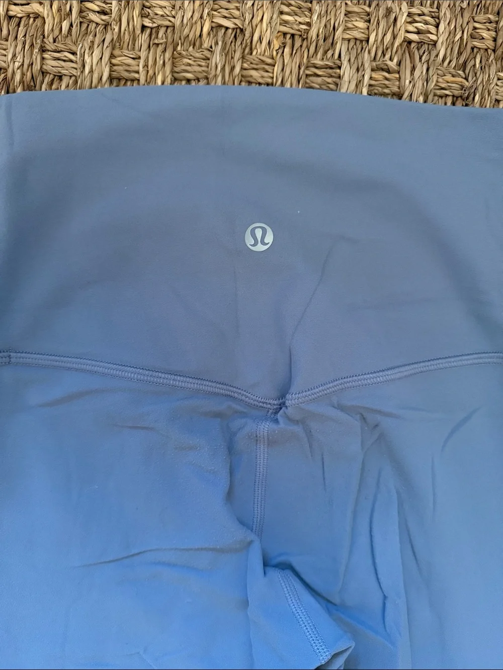 lululemon High-Waist Blue Women's Leggings Size 2